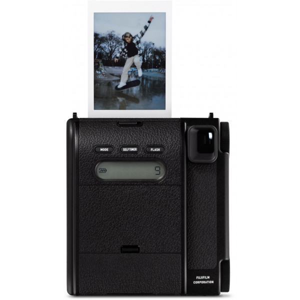 Фото - Фотокамера моментальной печати Fujifilm INSTAX MINI 99 Black (16823519)