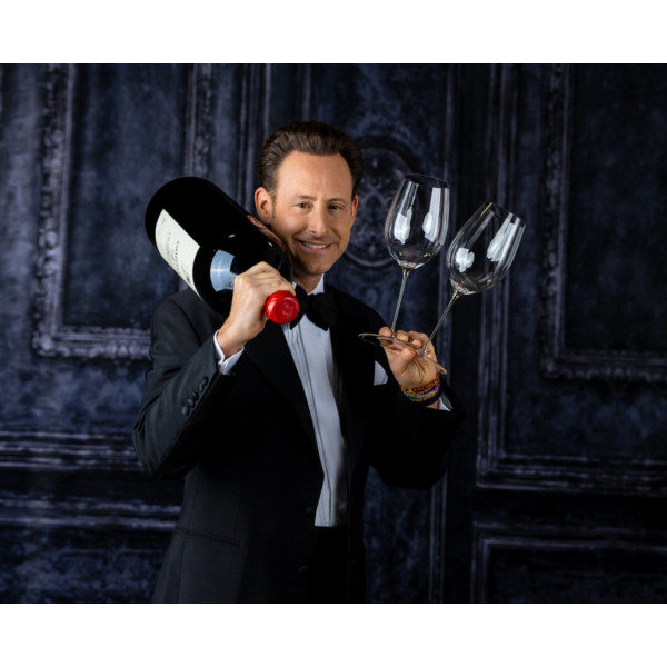 Фото - Бокал Riedel Bordeaux Grand Cru (6425/00)