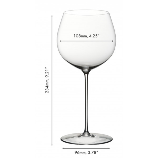 Фото - Бокал Riedel Chardonnay 0,660 л (6425/97)
