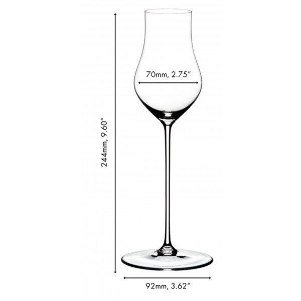 Фото - Бокал Riedel Spirits 0,248 л (6425/10)