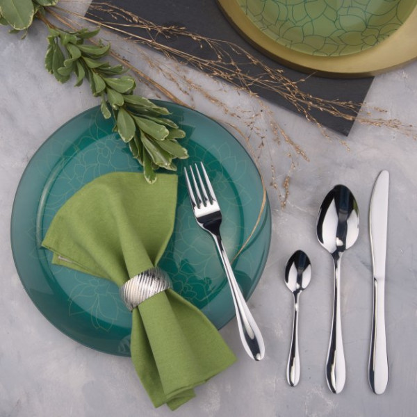 Фото - Набор чайных ложек Ringel Calypso 12 шт. (RG-3113-12/4) Фото - Набор чайных ложек Ringel Calypso 12 шт. (RG-3113-12/4)