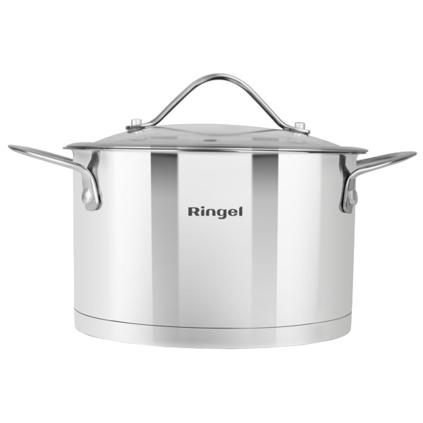 Фото - Кастрюля Ringel Fusion 18 см 2.6 л (RG 2020-18)