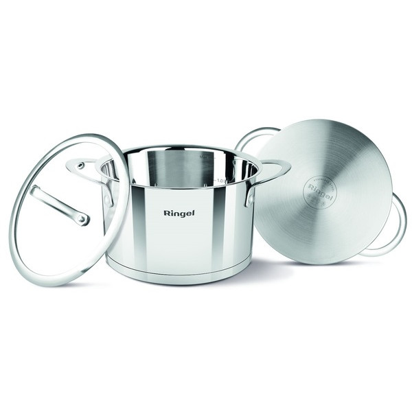 Фото - Кастрюля Ringel Fusion 18 см 2.6 л (RG 2020-18)