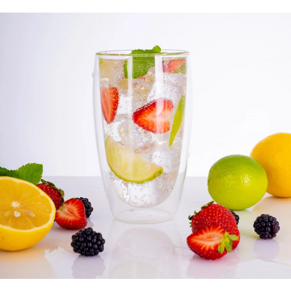 Фото - Стакан с двойными стенками Ringel Guten Morgen 175 мл (RG-0001/175)