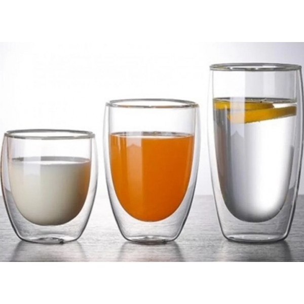 Фото - Стакан с двойными стенками Ringel Guten Morgen 220 мл (RG-0001/220)