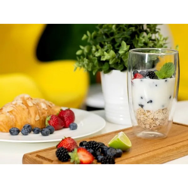 Фото - Стакан с двойными стенками Ringel Guten Morgen 100 мл (RG-0001/100)