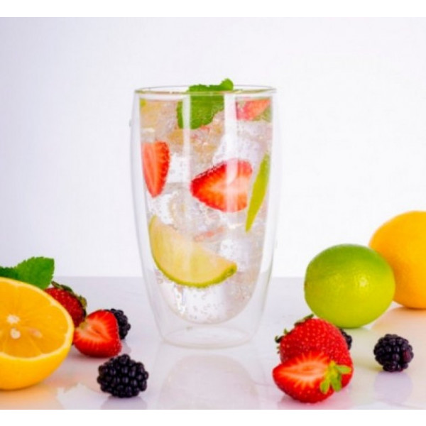 Фото - Стакан с двойными стенками Ringel Guten Morgen 350 мл (RG-0001/350)