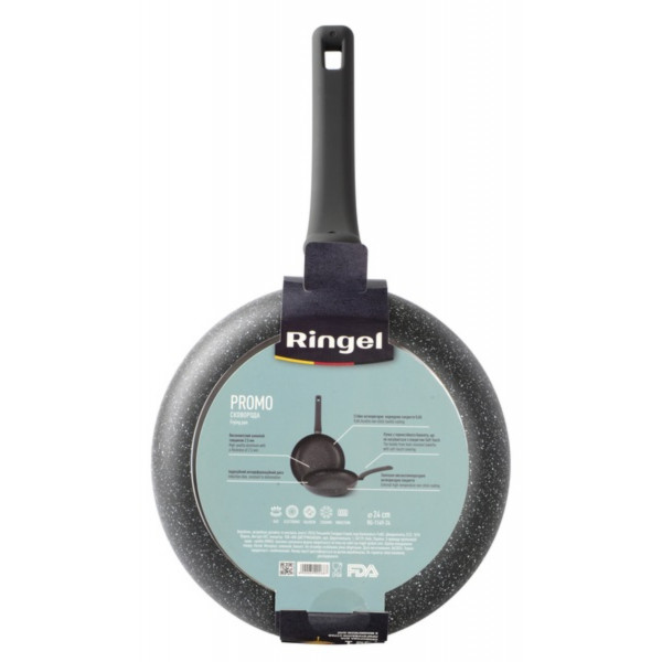 Фото - Сковорода универсальная Ringel Promo 24 см (RG-1149-24)
