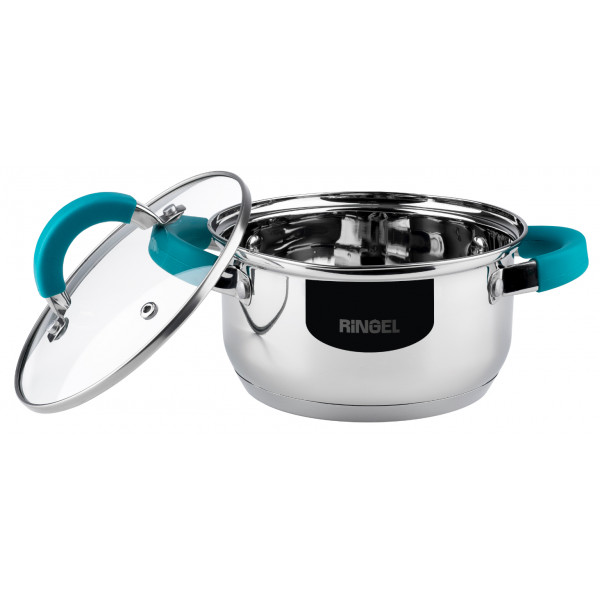 Фото - Набор посуды Ringel Promo 6 пр. (RG-6000/1-P)