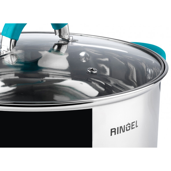 Фото - Набор посуды Ringel Promo 6 пр. (RG-6000/1-P)