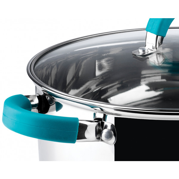 Фото - Набор посуды Ringel Promo 6 пр. (RG-6000/1-P)