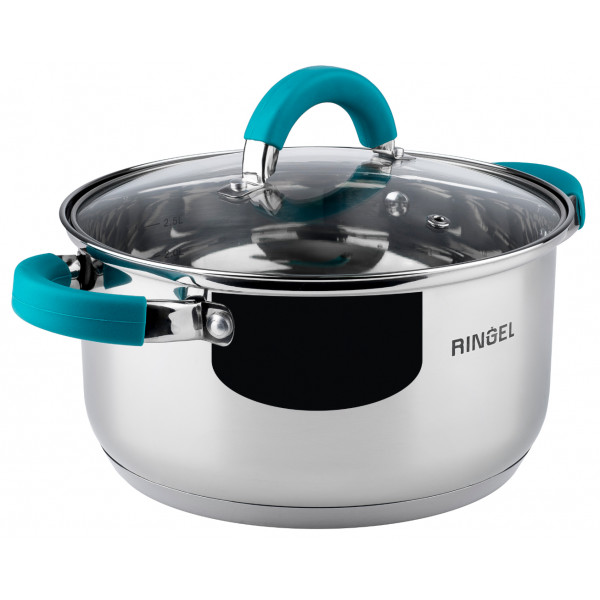 Фото - Набор посуды Ringel Promo 6 пр. (RG-6000/1-P)