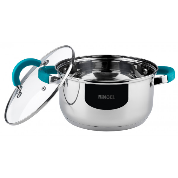 Фото - Набор посуды Ringel Promo 6 пр. (RG-6000/1-P)