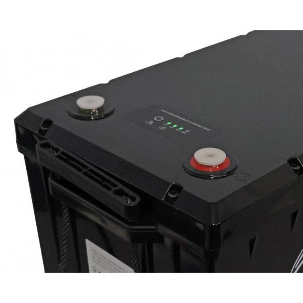 Фото - Аккумулятор для ИБП Ritar 24V 150 Ah (LFP25.6V150Ah G2)