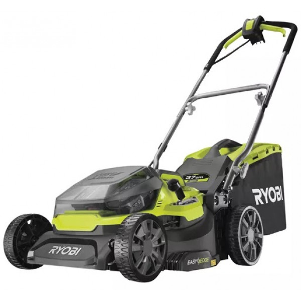 Фото - Газонокосилка аккумуляторная Ryobi ONE+ Hybrid RY18LMH37A-250