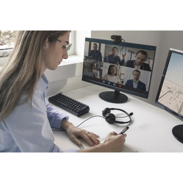 Фото - Гарнитура проводная Sandberg USB Office Headset (326-12)