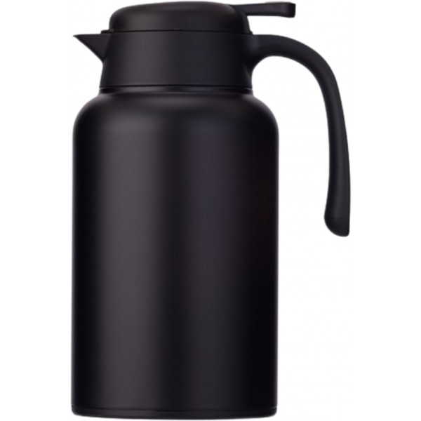 Фото - Термос Sanvcat Stainless Vacuum cup Black 2000 ml