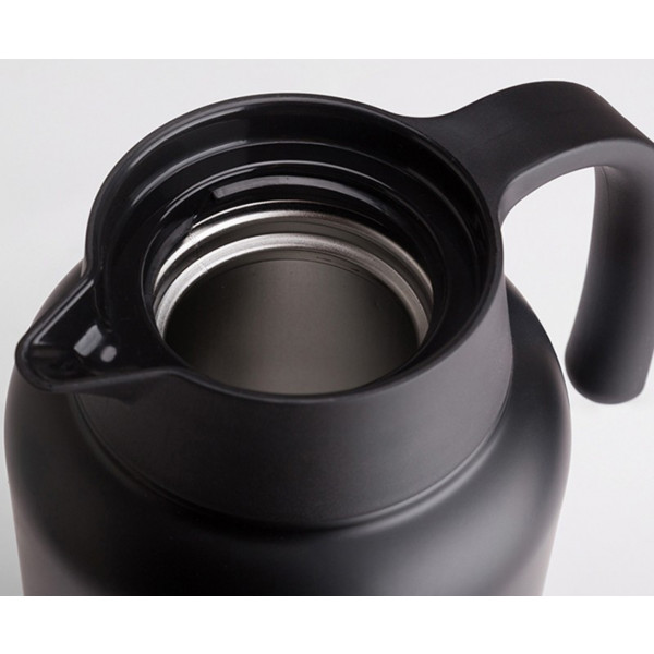 Фото - Термос Sanvcat Stainless Vacuum cup Black 2000 ml