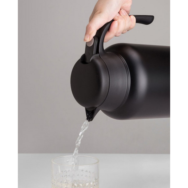 Фото - Термос Sanvcat Stainless Vacuum cup Black 2000 ml