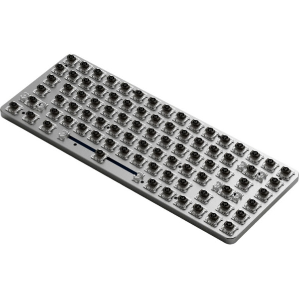 Фото - Клавиатура беспроводная Satechi SM1 Slim Mechanical Backlit Bluetooth Keyboard Light (ST-KSM1LT-EN)