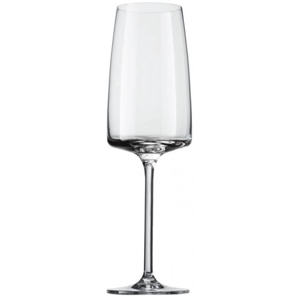 Фото - Набор бокалов Schott Zwiesel 6 шт. для игристого вина LightFres Wine 0,388 л 120591