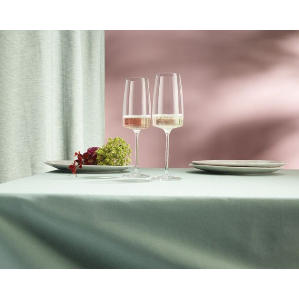Фото - Набор бокалов Schott Zwiesel 6 шт. для игристого вина LightFres Wine 0,388 л 120591