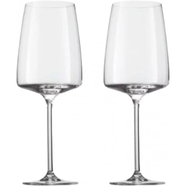 Фото - Набор бокалов Schott Zwiesel 2 шт. Fruity & Delicate 0,535 л 122427