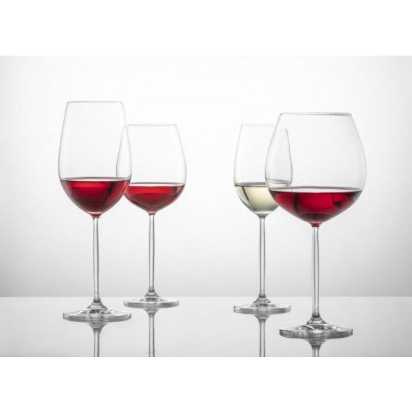 Фото - Набор бокалов Schott Zwiesel 6 шт. для красного вина Burgundy 0,839 л 104103