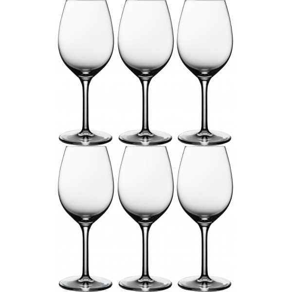 Фото - Набор бокалов Schott Zwiesel 6 шт. для белого вина Chardonnay 0,368 л 121591