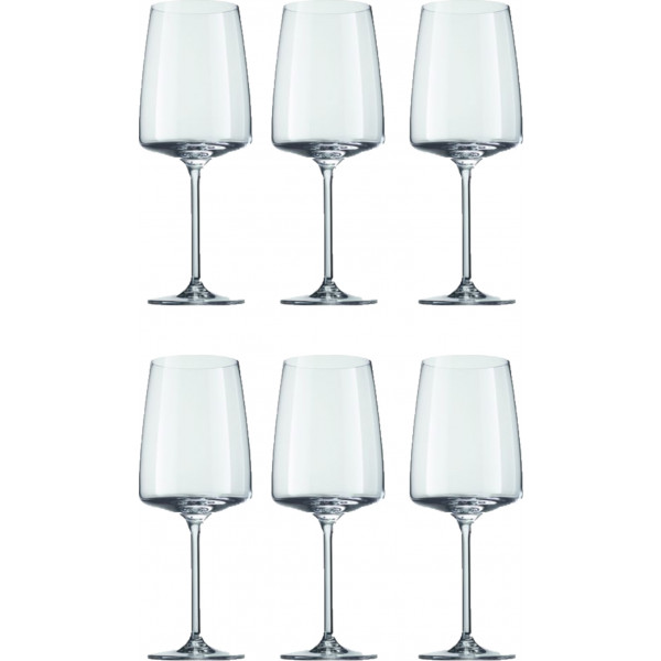 Фото - Набор бокалов Schott Zwiesel 6 шт. для красного вина FlavoursomeSpic 0,660 л 120593