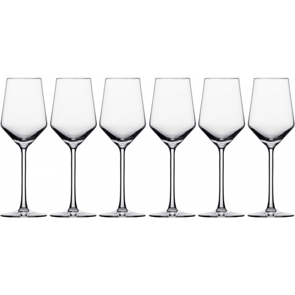 Фото - Набор бокалов Schott Zwiesel 6 шт. для белого вина Sauvignon Blanc 0,408 л 112412
