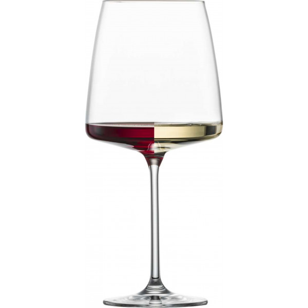Фото - Набор бокалов Schott Zwiesel 6 шт. для красного вина Velvety & Sumptuous 0,710 л 120595