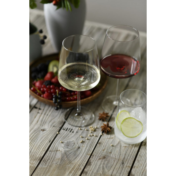 Фото - Набор бокалов Schott Zwiesel 6 шт. для красного вина Velvety & Sumptuous 0,710 л 120595