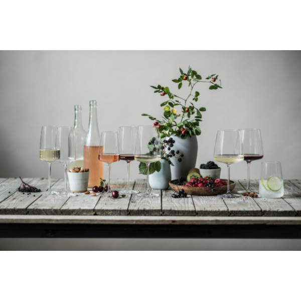 Фото - Набор бокалов Schott Zwiesel 6 шт. для красного вина Velvety & Sumptuous 0,710 л 120595
