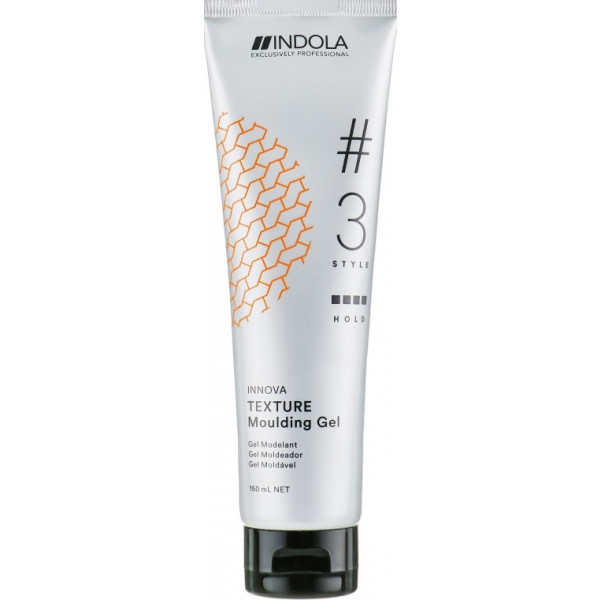 Фото - Гель и воск для укладки волос Schwarzkopf Prof. Indola Innova Moulding Gel 150 мл (4045787387551)