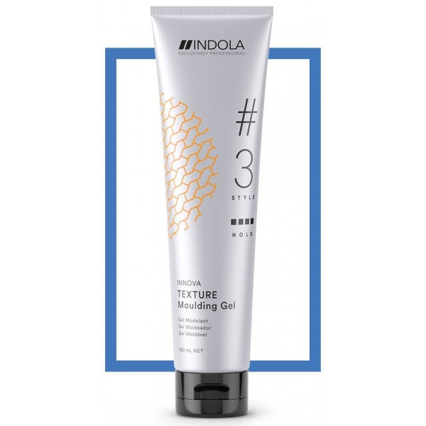 Фото - Гель и воск для укладки волос Schwarzkopf Prof. Indola Innova Moulding Gel 150 мл (4045787387551)