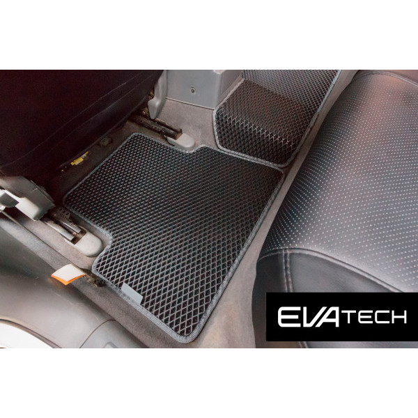 Фото - EVA коврики в салон авто EVAtech для Gentra Daewoo 2013 1 поколение Sedan EU DO32534CV5AV1RBB