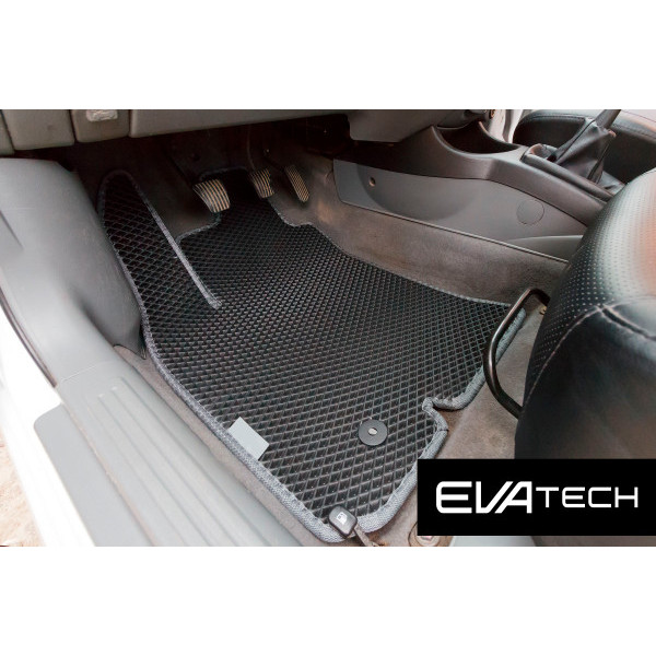 Фото - EVA коврики в салон авто EVAtech для Gentra Daewoo 2013 1 поколение Sedan EU DO32534CV5AV1RBB