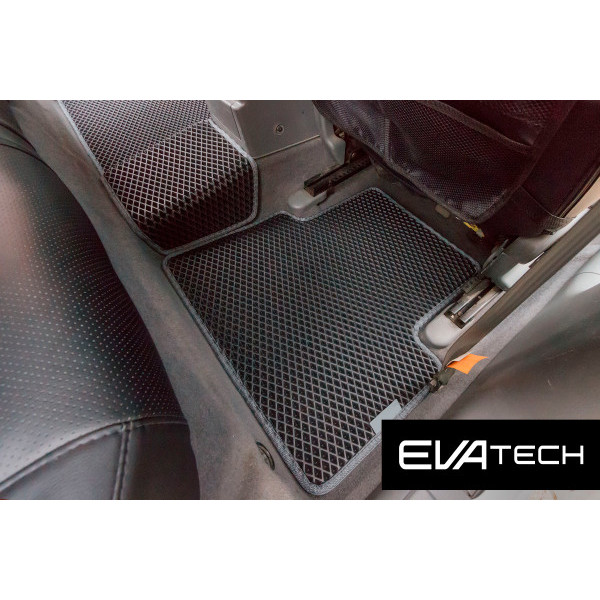 Фото - EVA коврики в салон авто EVAtech для Gentra Daewoo 2013 1 поколение Sedan EU DO32534CV5AV1RBB