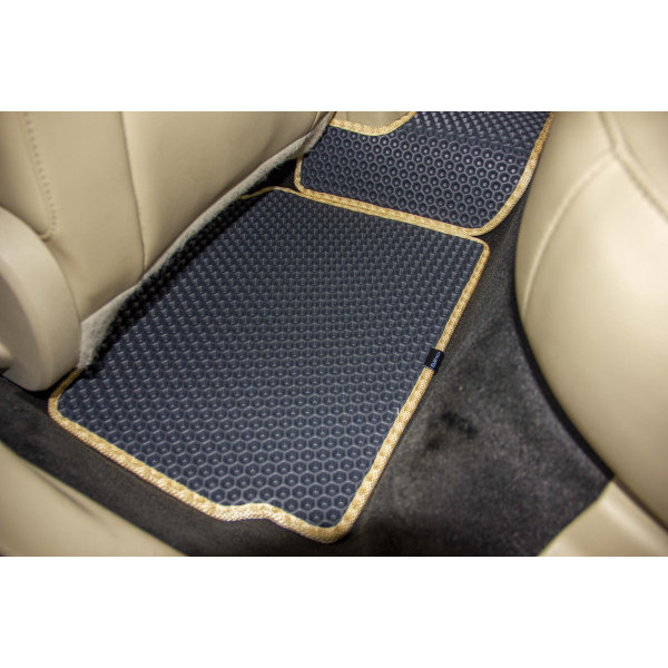 Фото - EVA коврики в салон авто EVAtech для Fusion Restyling Ford 2017 2 поколение Sedan USA FD1451CV5SBB