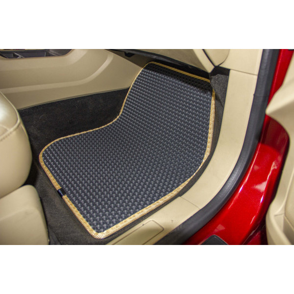Фото - EVA коврики в салон авто EVAtech для Fusion Restyling Ford 2017 2 поколение Sedan USA FD1451CV5SBB