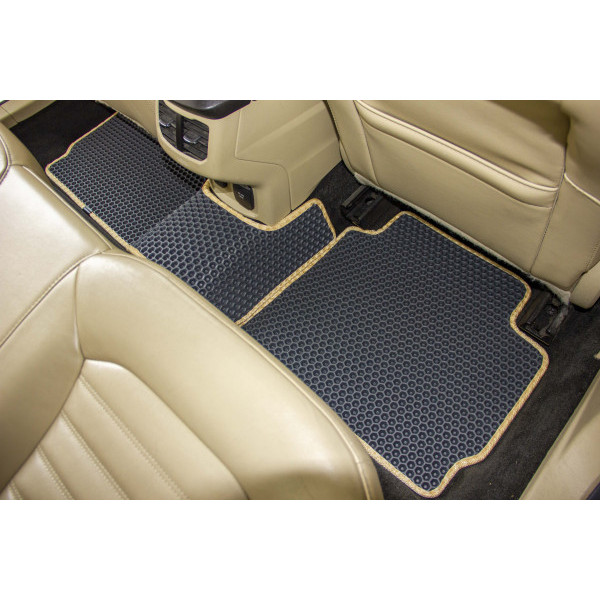 Фото - EVA коврики в салон авто EVAtech для Fusion Restyling Ford 2017 2 поколение Sedan USA FD1451CV5SBB