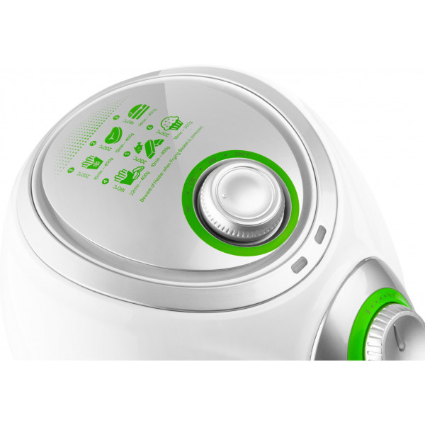 Фото - Фритюрница Sencor SFR3220WH