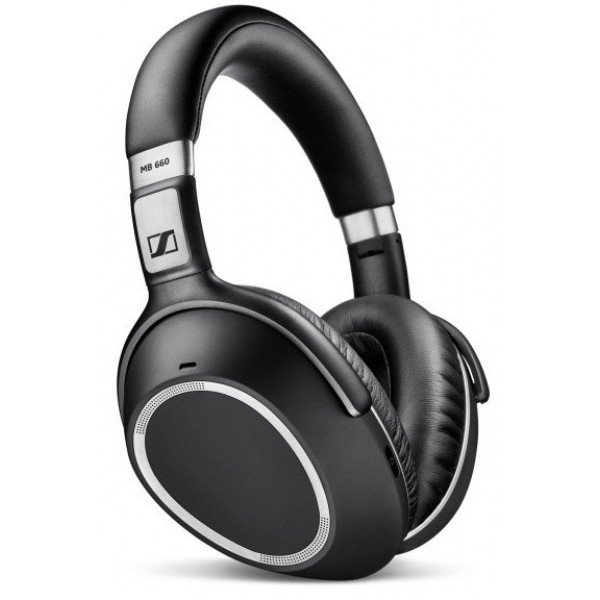 Фото - Гарнитура беспроводная Sennheiser MB 660 UC MS