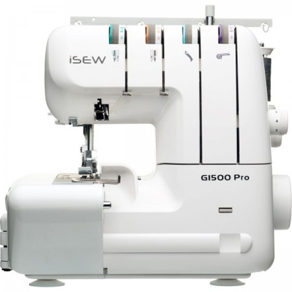 Фото - Оверлок іSEW іSEW G1500 Pro