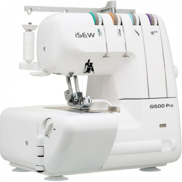 Фото - Оверлок іSEW іSEW G1500 Pro