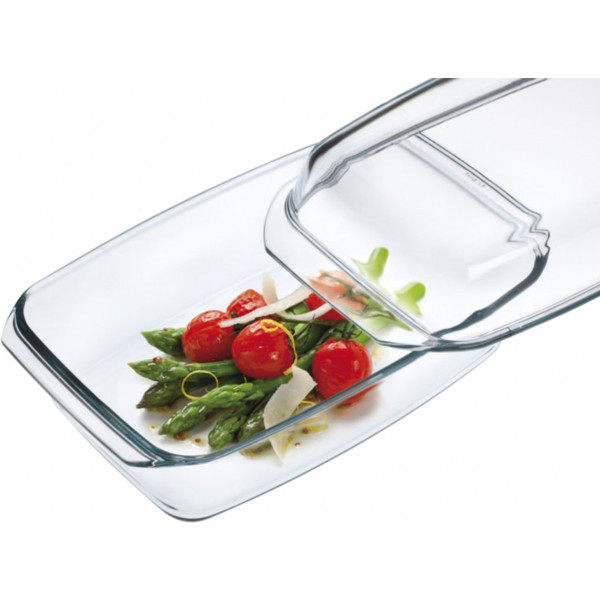 Фото - Форма для приготовления Simax 3.2 л 348х203х132 мм (s7156-7166)