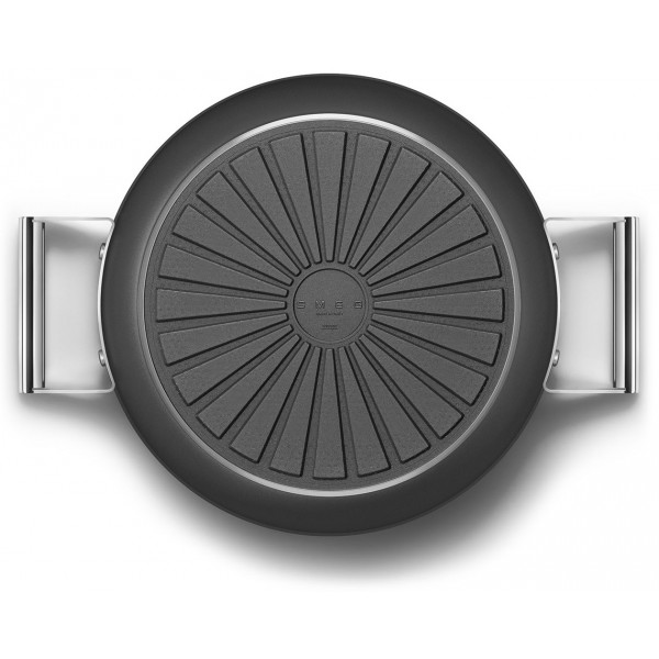 Фото - Сковорода универсальная Smeg CKFD2811BLM