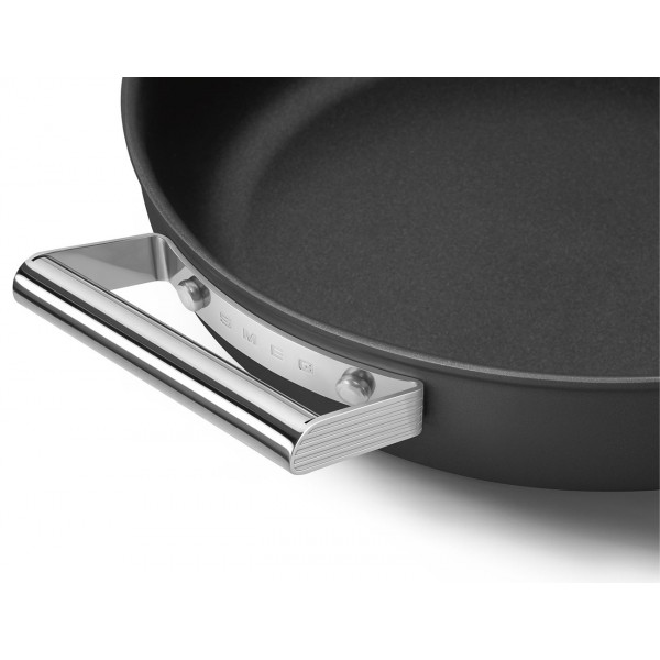 Фото - Сковорода универсальная Smeg CKFD2811BLM