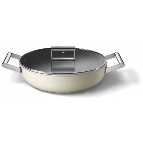 Фото - Сковорода универсальная Smeg CKFD2811CRM